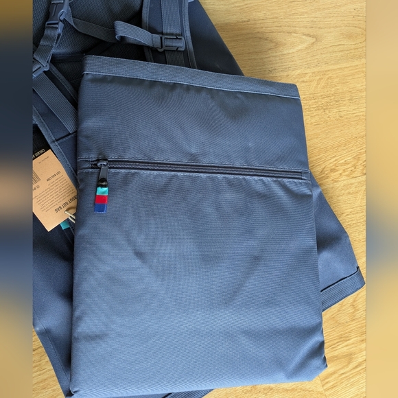 NWT GOT BAG ROLLTOP LITE Backpack Ocean Blue - Picture 4 of 8